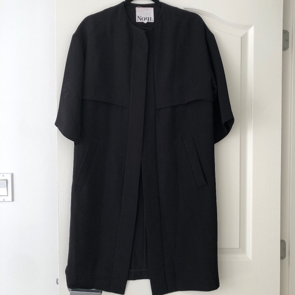 NOUL black duster - Picture 1 of 3
